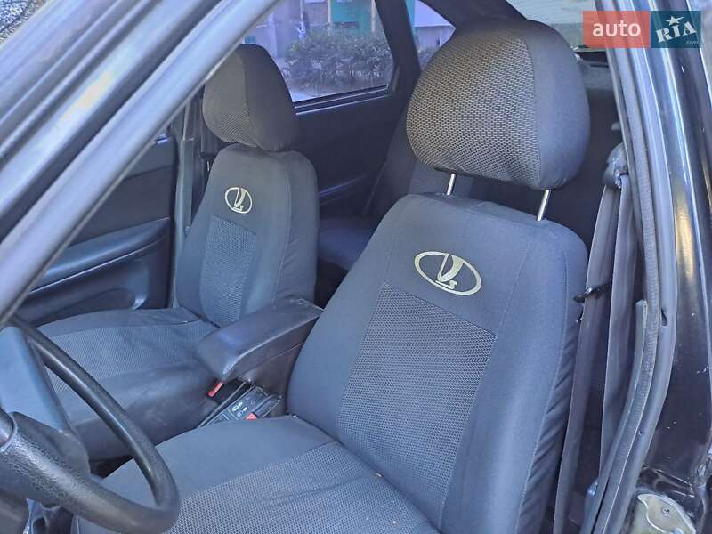 Хетчбек ВАЗ / Lada 2112 2005 в Смілі