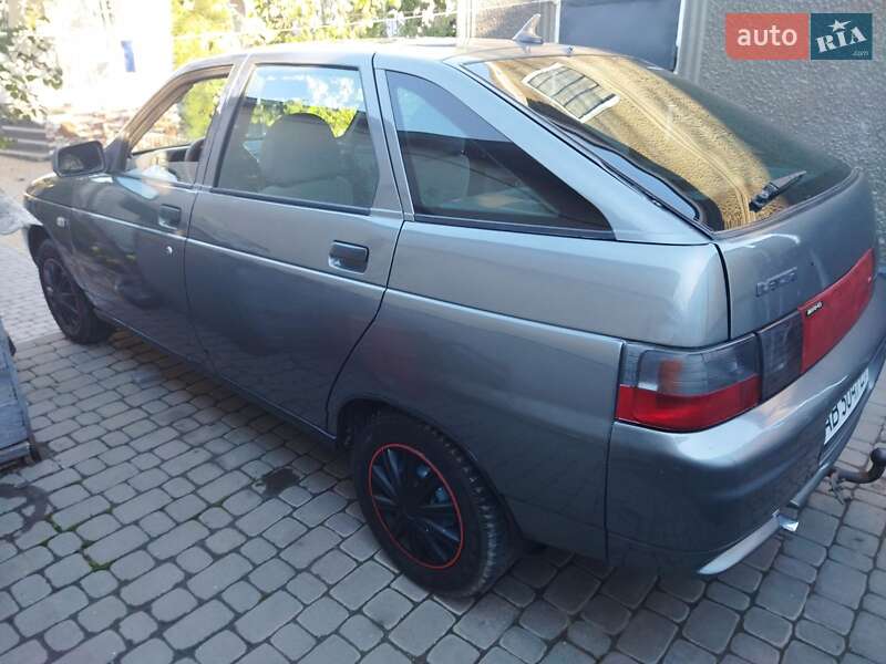 Хетчбек ВАЗ / Lada 2112 2007 в Могилів-Подільському