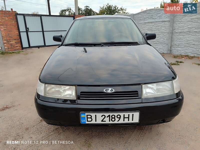 Хэтчбек ВАЗ / Lada 2112 2008 в Козельщине фото 3 Хэтчбек ВАЗ / Lada 2112 2008 в Козельщине