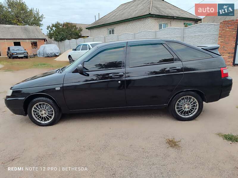 Хэтчбек ВАЗ / Lada 2112 2008 в Козельщине фото 11 Хэтчбек ВАЗ / Lada 2112 2008 в Козельщине