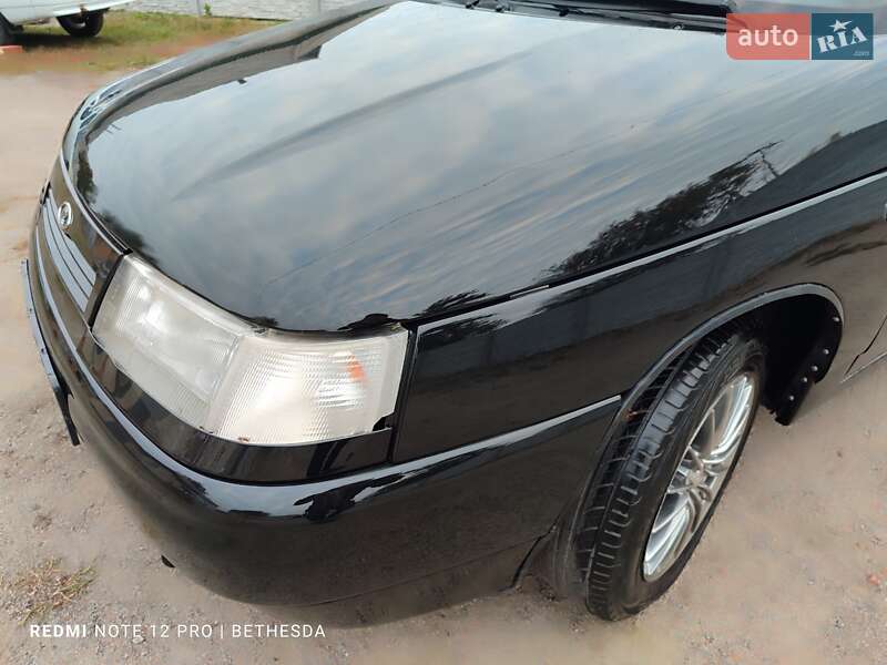 Хэтчбек ВАЗ / Lada 2112 2008 в Козельщине фото 18 Хэтчбек ВАЗ / Lada 2112 2008 в Козельщине