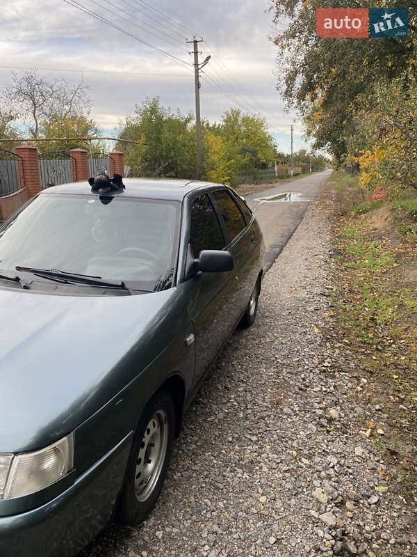 Хэтчбек ВАЗ / Lada 2112 2006 в Одессе фото 2 Хэтчбек ВАЗ / Lada 2112 2006 в Одессе