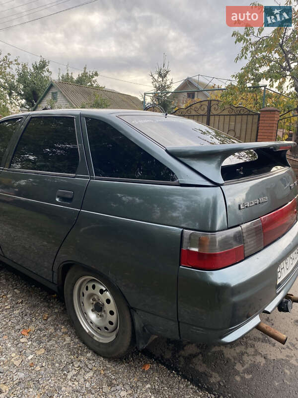 Хэтчбек ВАЗ / Lada 2112 2006 в Одессе фото 3 Хэтчбек ВАЗ / Lada 2112 2006 в Одессе