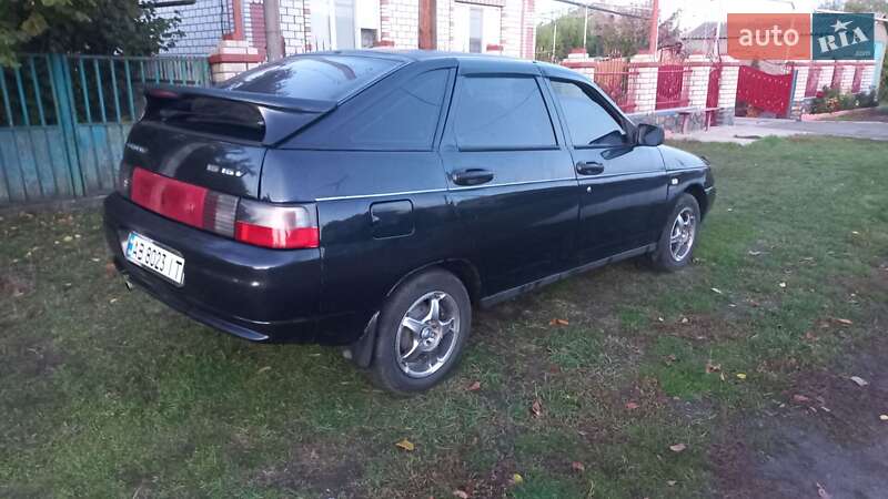 Хэтчбек ВАЗ / Lada 2112 2006 в Врадиевке