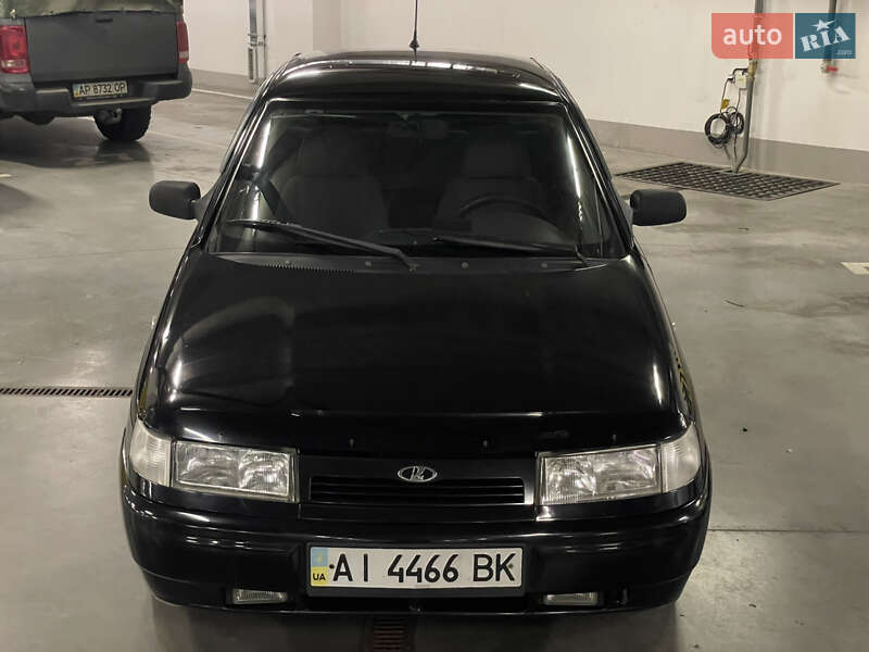 Хэтчбек ВАЗ / Lada 2112 2008 в Прилуках фото 4 Хэтчбек ВАЗ / Lada 2112 2008 в Прилуках