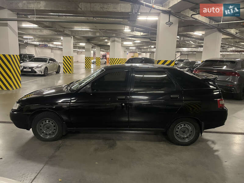 Хэтчбек ВАЗ / Lada 2112 2008 в Прилуках фото 7 Хэтчбек ВАЗ / Lada 2112 2008 в Прилуках