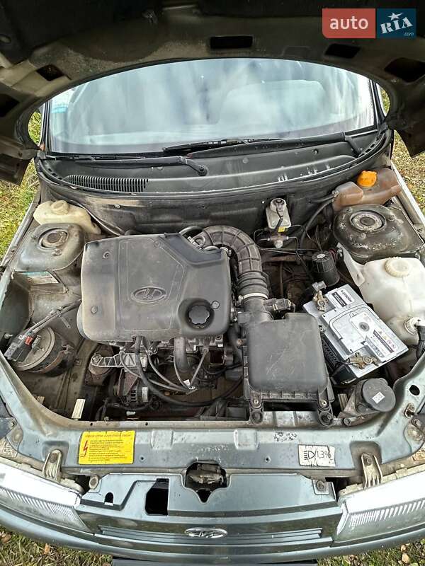 Хетчбек ВАЗ / Lada 2112 2007 в Стрию фото 7 Хетчбек ВАЗ / Lada 2112 2007 в Стрию