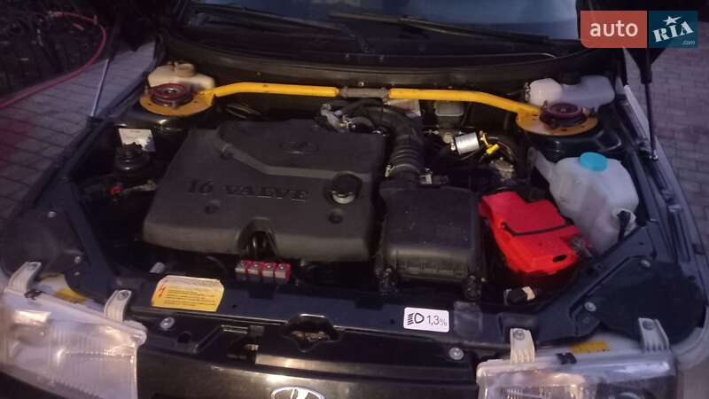 Хэтчбек ВАЗ / Lada 2112 2006 в Врадиевке