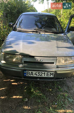 Хетчбек ВАЗ 2112 2007 в Кропивницькому