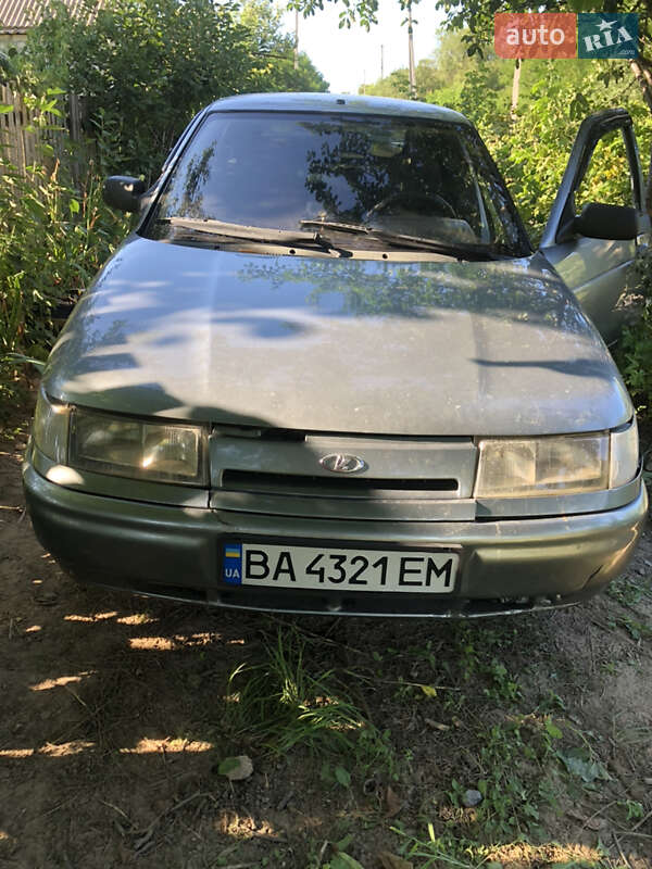 Хетчбек ВАЗ / Lada 2112 2007 в Кропивницькому фото Хетчбек ВАЗ / Lada 2112 2007 в Кропивницькому