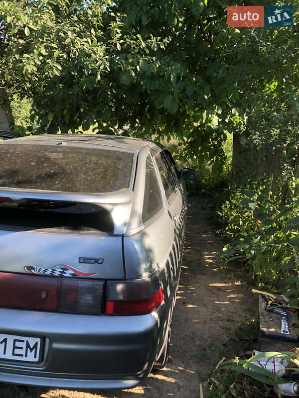 Хетчбек ВАЗ / Lada 2112 2007 в Кропивницькому фото 7 Хетчбек ВАЗ / Lada 2112 2007 в Кропивницькому