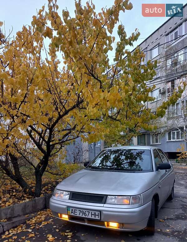 Хетчбек ВАЗ / Lada 2112 2002 в Павлограді фото 2 Хетчбек ВАЗ / Lada 2112 2002 в Павлограді