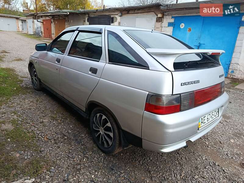 Хетчбек ВАЗ / Lada 2112 2008 в Кривому Розі фото 5 Хетчбек ВАЗ / Lada 2112 2008 в Кривому Розі