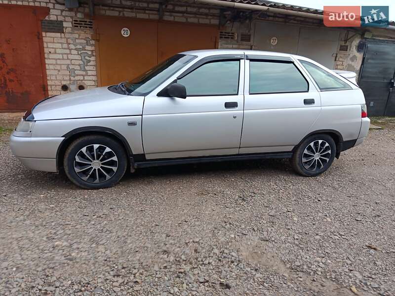 ВАЗ / Lada 2112 2008 ВАЗ / Lada 2112 2008