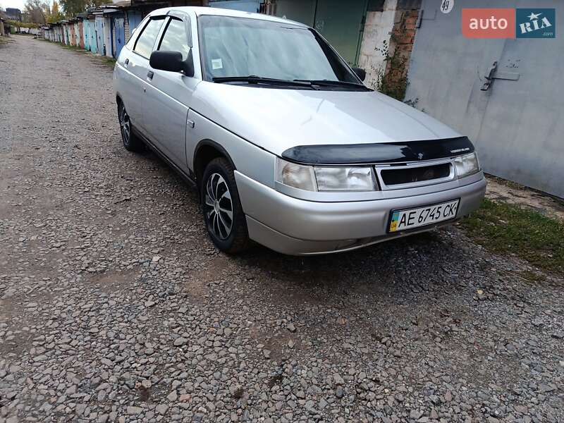 Хетчбек ВАЗ / Lada 2112 2008 в Кривому Розі фото 13 Хетчбек ВАЗ / Lada 2112 2008 в Кривому Розі