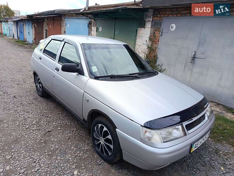 Хетчбек ВАЗ / Lada 2112 2008 в Кривому Розі фото 18 Хетчбек ВАЗ / Lada 2112 2008 в Кривому Розі