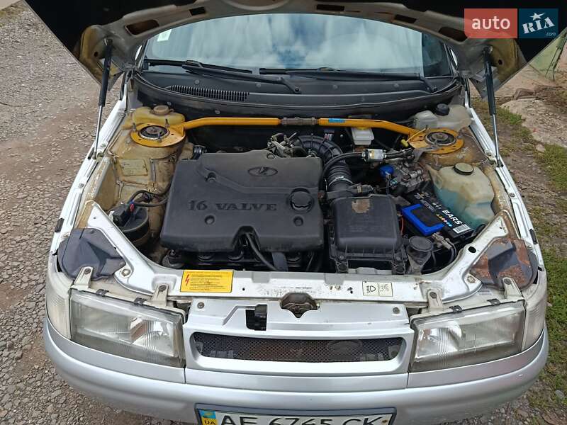 Хетчбек ВАЗ / Lada 2112 2008 в Кривому Розі фото 23 Хетчбек ВАЗ / Lada 2112 2008 в Кривому Розі