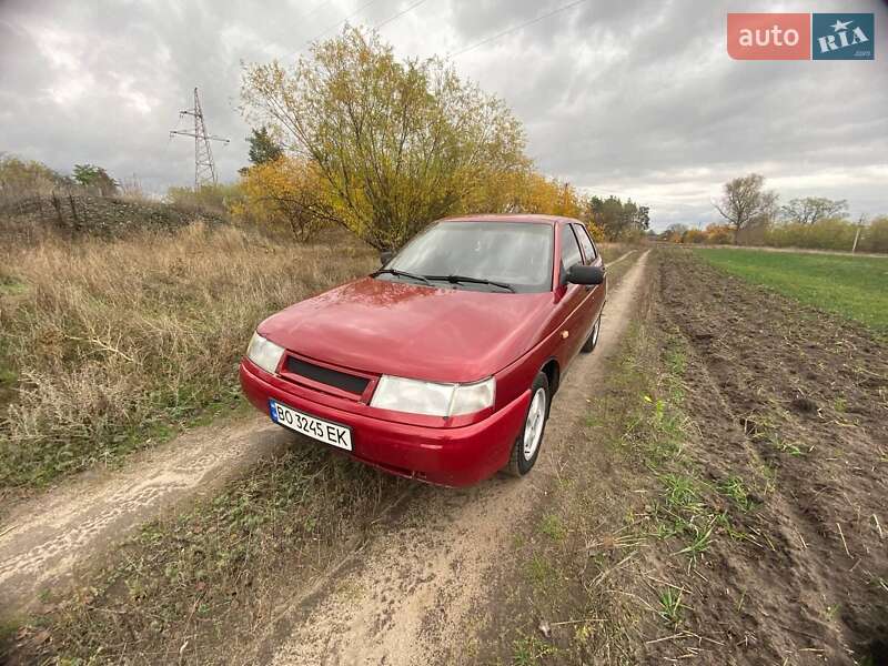 Хэтчбек ВАЗ / Lada 2112 2007 в Новых Санжарах фото 4 Хэтчбек ВАЗ / Lada 2112 2007 в Новых Санжарах