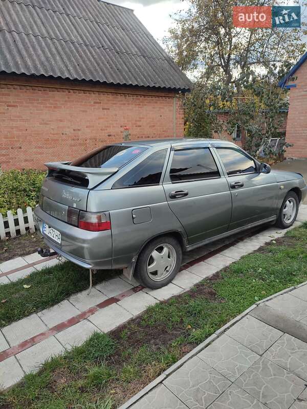 Хэтчбек ВАЗ / Lada 2112 2004 в Шишаки