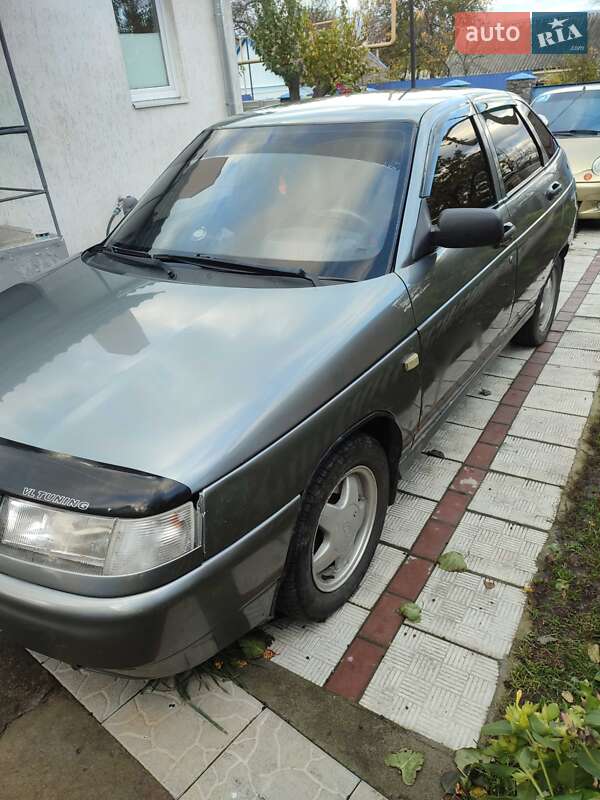 Хэтчбек ВАЗ / Lada 2112 2004 в Шишаки