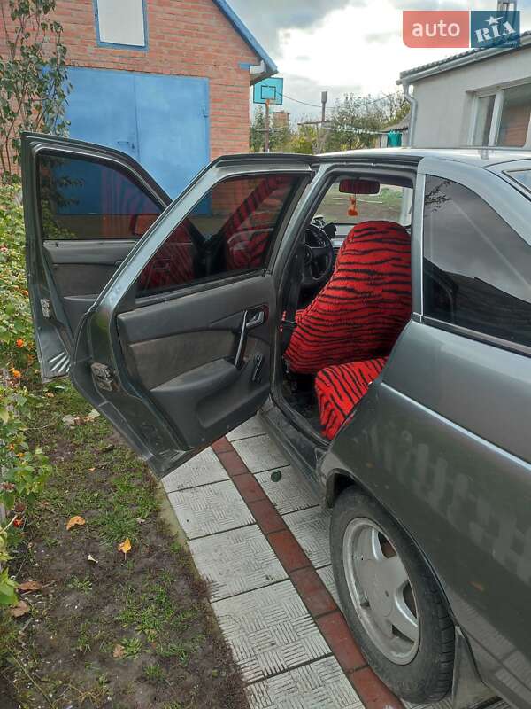 Хэтчбек ВАЗ / Lada 2112 2004 в Шишаки