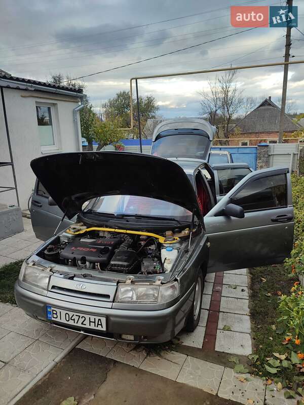 Хэтчбек ВАЗ / Lada 2112 2004 в Шишаки