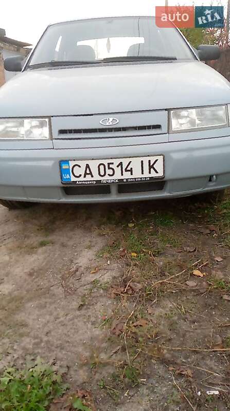 Хэтчбек ВАЗ / Lada 2112 2001 в Киеве
