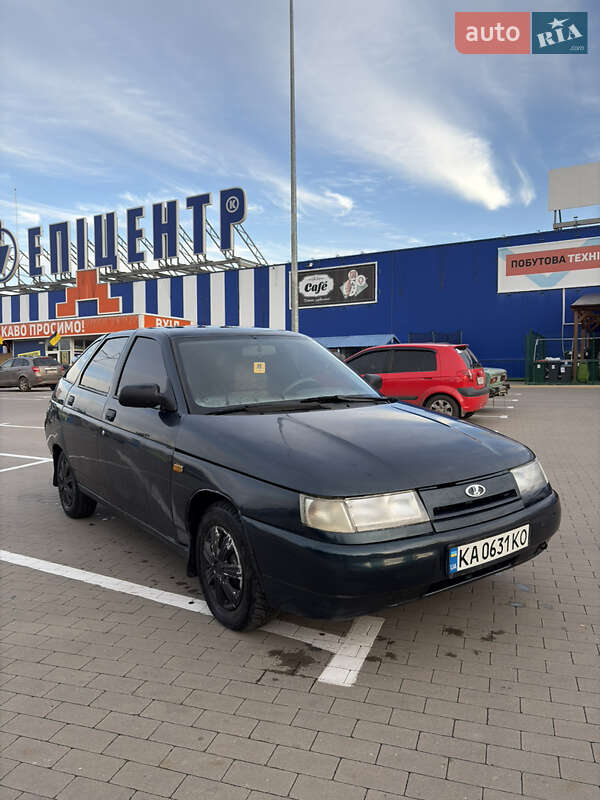 Хэтчбек ВАЗ / Lada 2112 2006 в Прилуках фото 3 Хэтчбек ВАЗ / Lada 2112 2006 в Прилуках