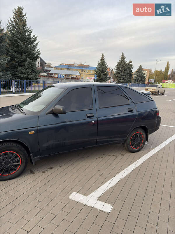 Хэтчбек ВАЗ / Lada 2112 2006 в Прилуках фото 4 Хэтчбек ВАЗ / Lada 2112 2006 в Прилуках