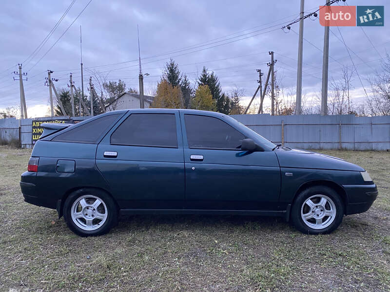 Хетчбек ВАЗ / Lada 2112 2007 в Дергачах фото 7 Хетчбек ВАЗ / Lada 2112 2007 в Дергачах