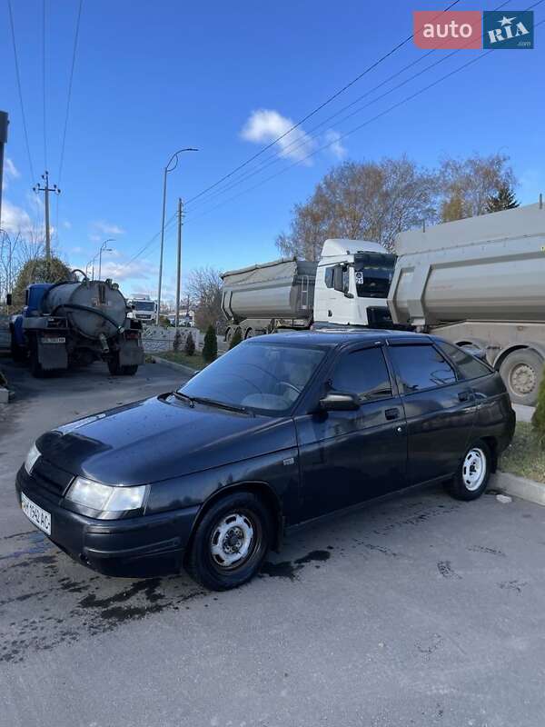 Хэтчбек ВАЗ / Lada 2112 2005 в Любаре фото 8 Хэтчбек ВАЗ / Lada 2112 2005 в Любаре