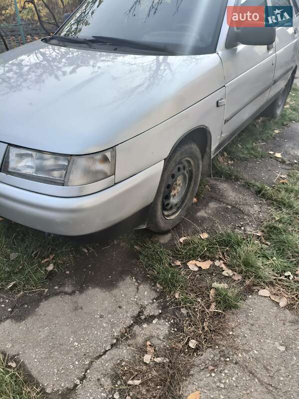 Хэтчбек ВАЗ / Lada 2112 2002 в Ставище фото 3 Хэтчбек ВАЗ / Lada 2112 2002 в Ставище