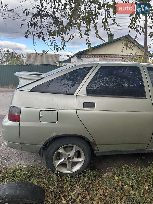 Хетчбек ВАЗ / Lada 2112 2005 в Новомосковську