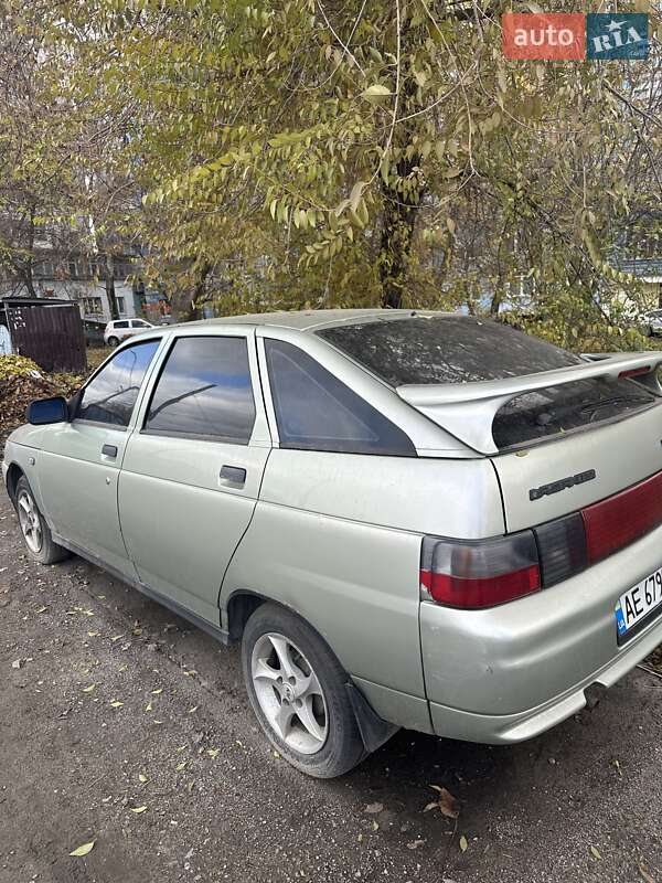 Хетчбек ВАЗ / Lada 2112 2005 в Новомосковську