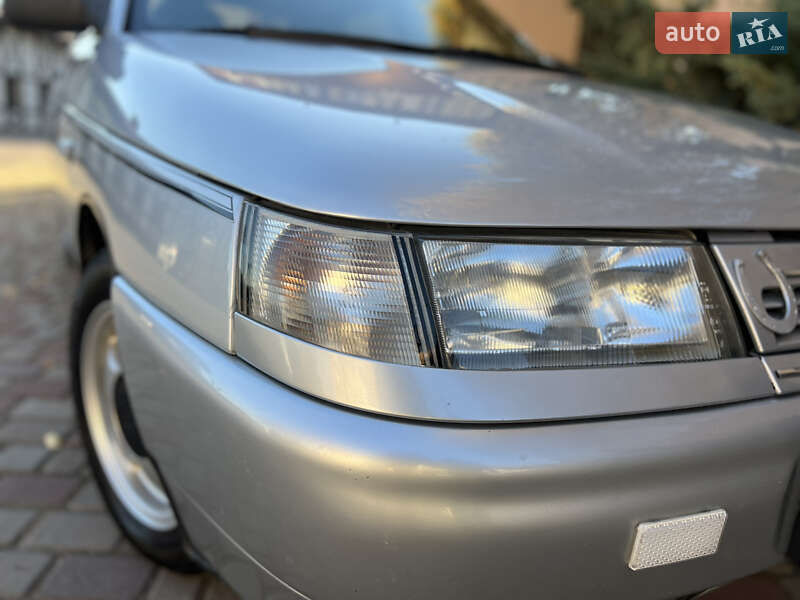 Хетчбек ВАЗ / Lada 2112 2007 в Рівному фото 8 Хетчбек ВАЗ / Lada 2112 2007 в Рівному