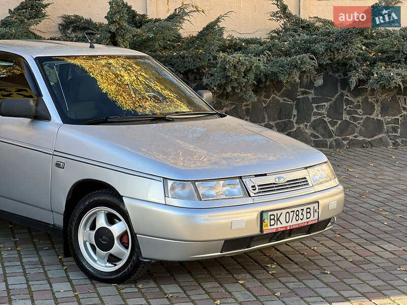 Хетчбек ВАЗ / Lada 2112 2007 в Рівному фото 4 Хетчбек ВАЗ / Lada 2112 2007 в Рівному