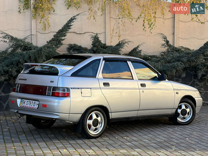 Хетчбек ВАЗ / Lada 2112 2007 в Рівному фото 13 Хетчбек ВАЗ / Lada 2112 2007 в Рівному