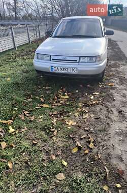 Хетчбек ВАЗ 2112 2002 в Ставищі