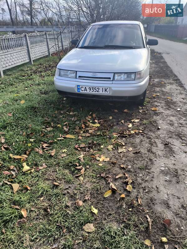 ВАЗ / Lada 2112 2002 ВАЗ / Lada 2112 2002