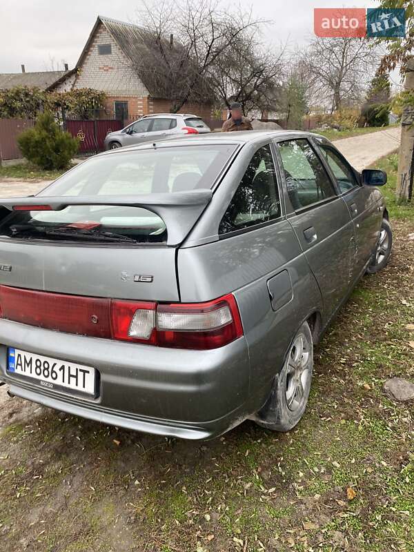 Хэтчбек ВАЗ / Lada 2112 2007 в Бердичеве