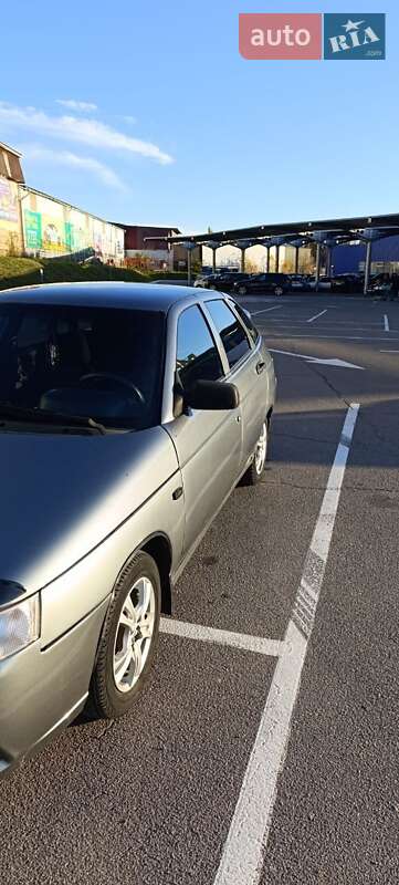 Хэтчбек ВАЗ / Lada 2112 2005 в Виннице фото 6 Хэтчбек ВАЗ / Lada 2112 2005 в Виннице