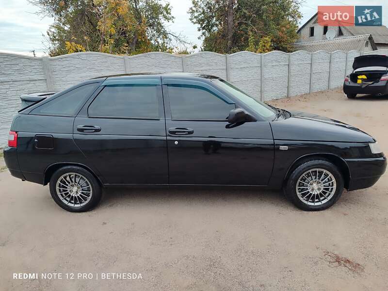 Хэтчбек ВАЗ / Lada 2112 2008 в Козельщине фото 11 Хэтчбек ВАЗ / Lada 2112 2008 в Козельщине