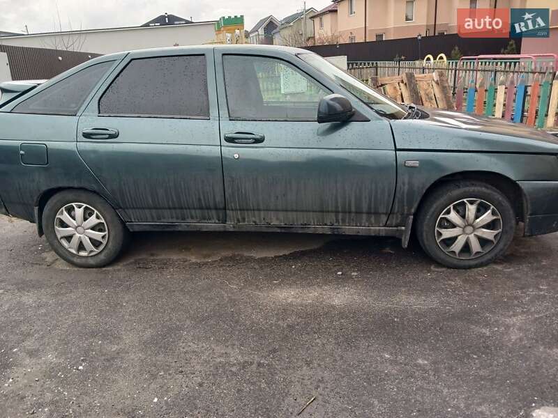 Хэтчбек ВАЗ / Lada 2112 2007 в Буче фото 3 Хэтчбек ВАЗ / Lada 2112 2007 в Буче