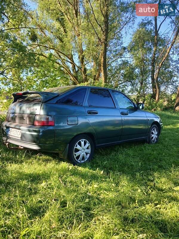 Хэтчбек ВАЗ / Lada 2112 2007 в Буче фото 7 Хэтчбек ВАЗ / Lada 2112 2007 в Буче