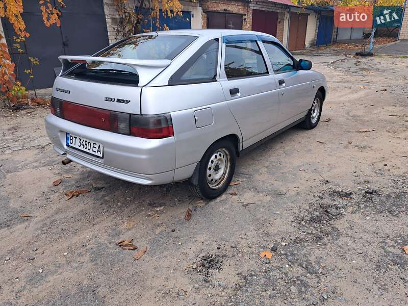 Хэтчбек ВАЗ / Lada 2112 2006 в Херсоне