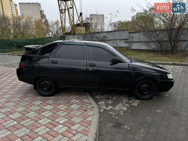 Хэтчбек ВАЗ / Lada 2112 2005 в Чернигове фото 24 Хэтчбек ВАЗ / Lada 2112 2005 в Чернигове