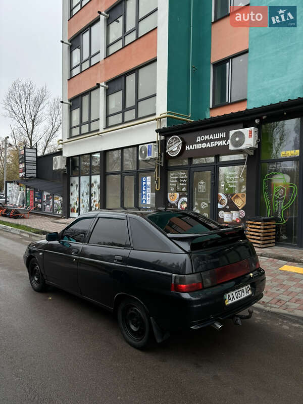 Хэтчбек ВАЗ / Lada 2112 2005 в Чернигове фото 32 Хэтчбек ВАЗ / Lada 2112 2005 в Чернигове