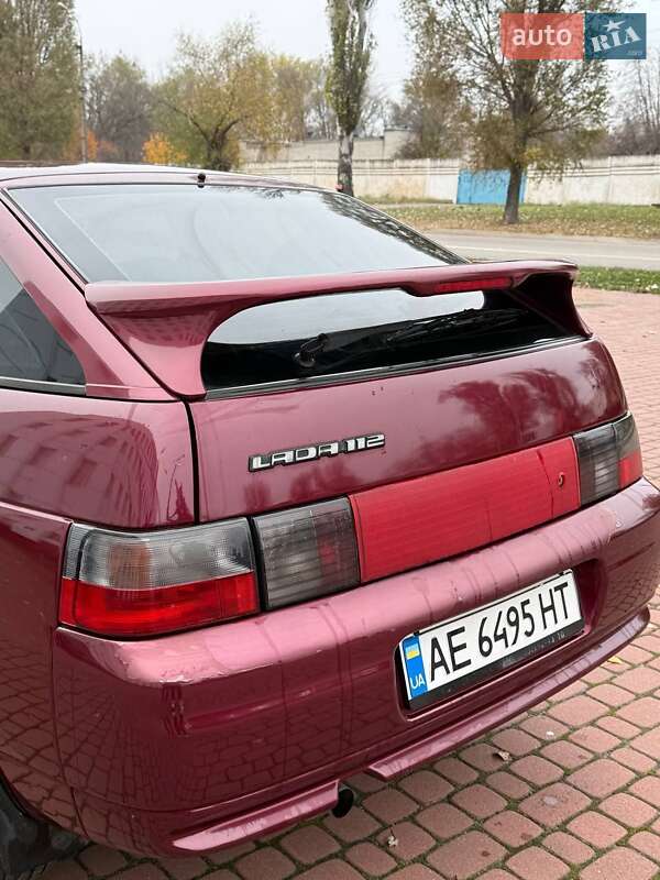 Хэтчбек ВАЗ / Lada 2112 2004 в Каменском