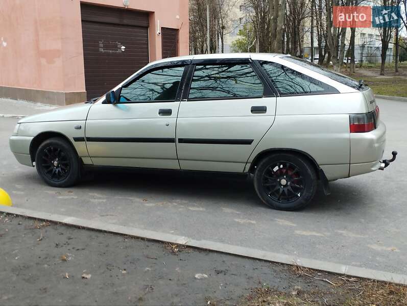 Хэтчбек ВАЗ / Lada 2112 2006 в Харькове фото 5 Хэтчбек ВАЗ / Lada 2112 2006 в Харькове