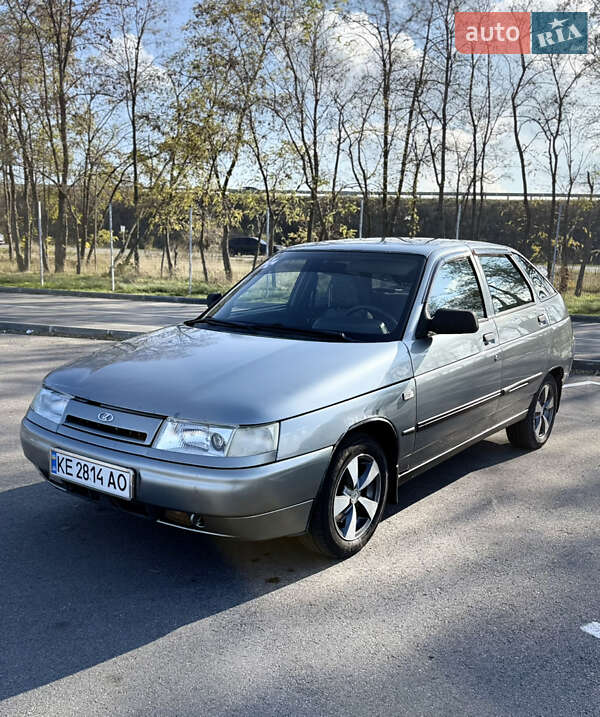 Хетчбек ВАЗ / Lada 2112 2007 в Дніпрі фото 3 Хетчбек ВАЗ / Lada 2112 2007 в Дніпрі